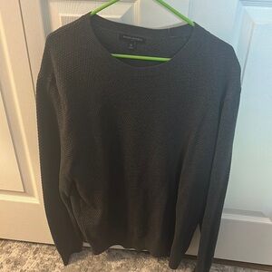 Banana Republic Men's Black Sweater